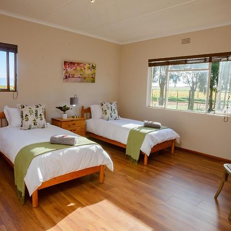 סוולנדאם Oorvloed Guesthouse מראה חיצוני תמונה