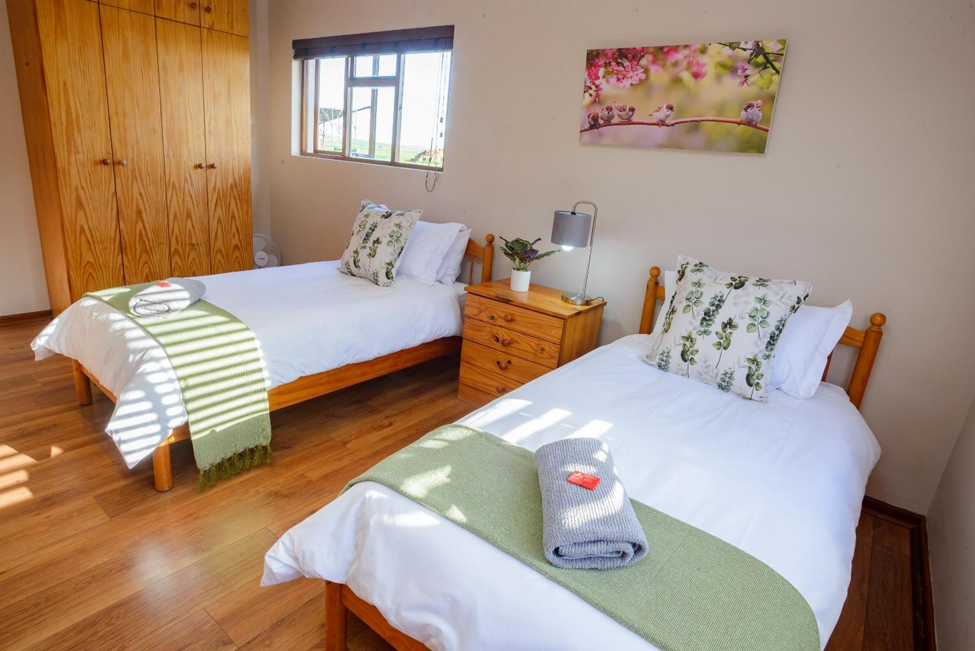 סוולנדאם Oorvloed Guesthouse מראה חיצוני תמונה