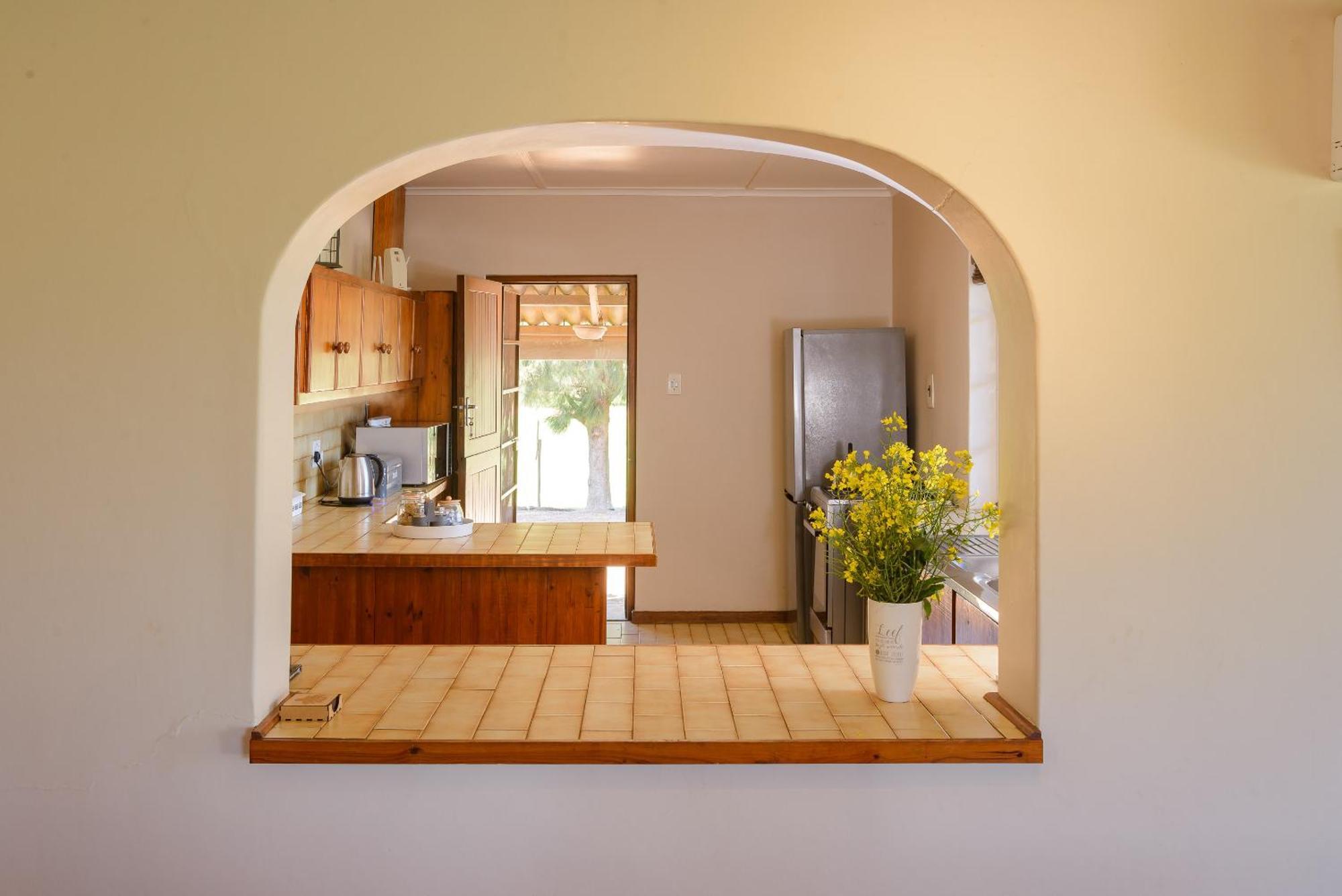 סוולנדאם Oorvloed Guesthouse מראה חיצוני תמונה